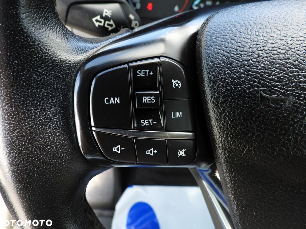 Ford TRANSIT WYWROTKA TEMPOMAT LEDY BLIŹNIACZE KOŁA KLIMATYZACJA  130KM - 32