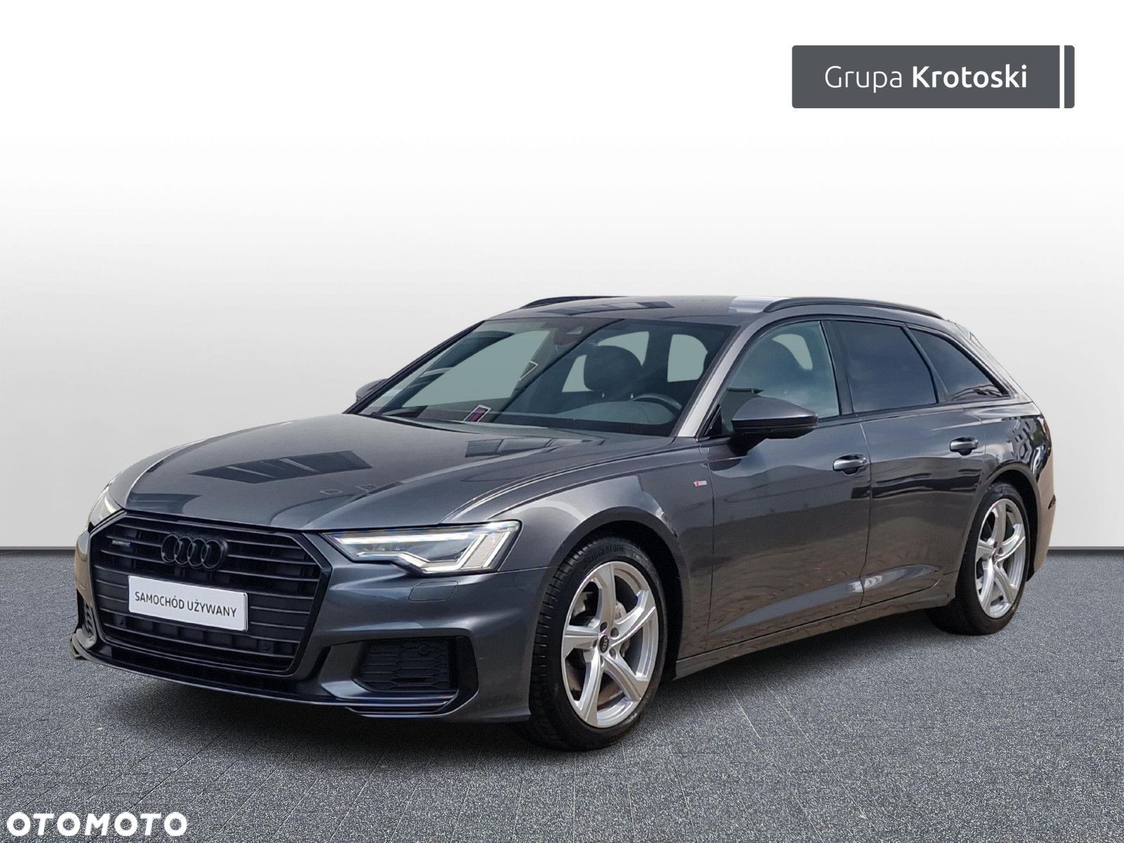 Audi A6 - 1