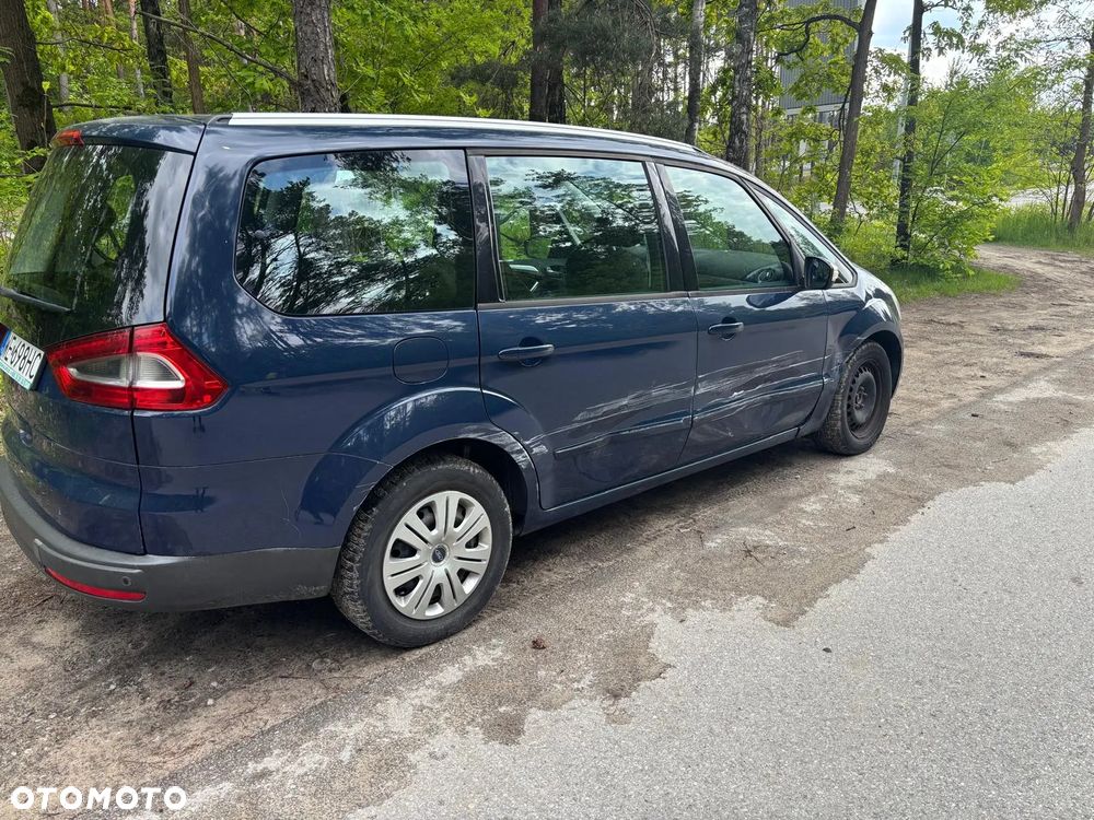 Ford Galaxy 1.6 TDCi Gold X - 32