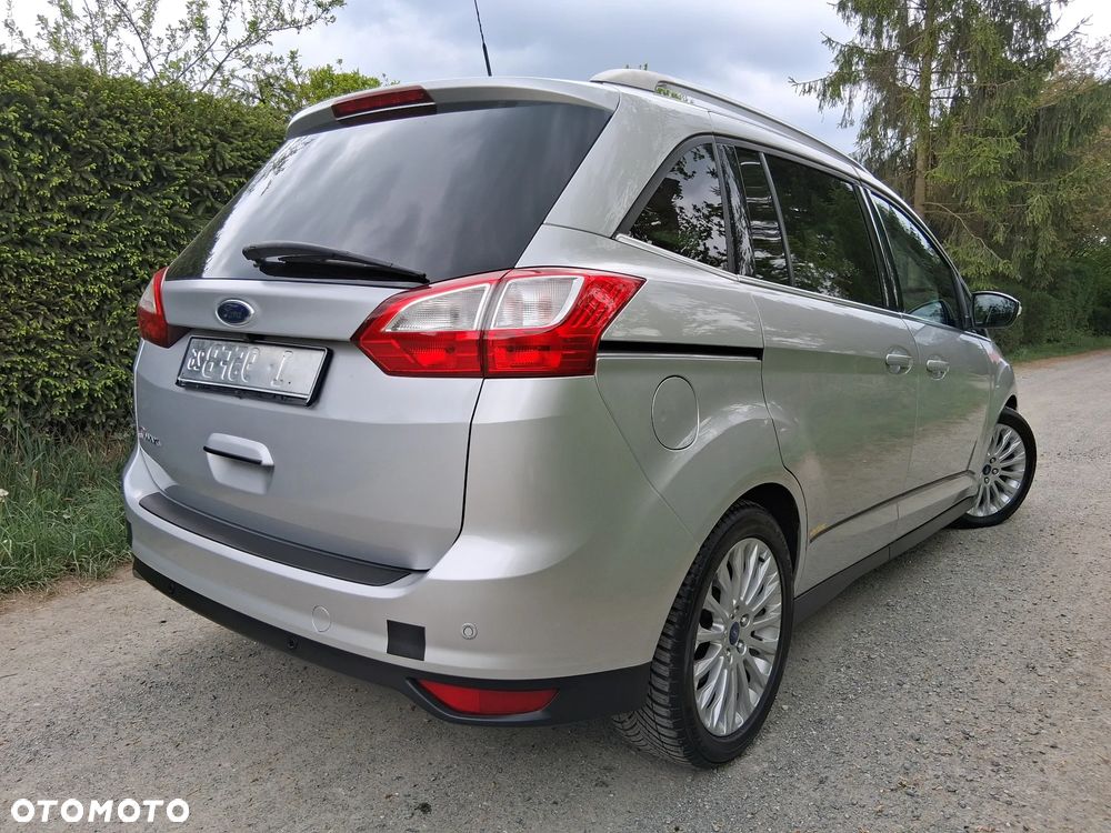 Ford Grand C-MAX 2.0 TDCi Titanium - 3