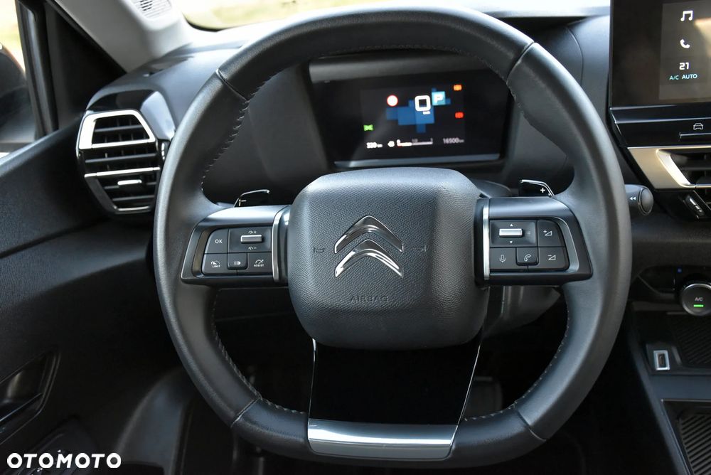 Citroën C4 BlueHDi 130 Stop&Start EAT8 FEEL PACK - 25