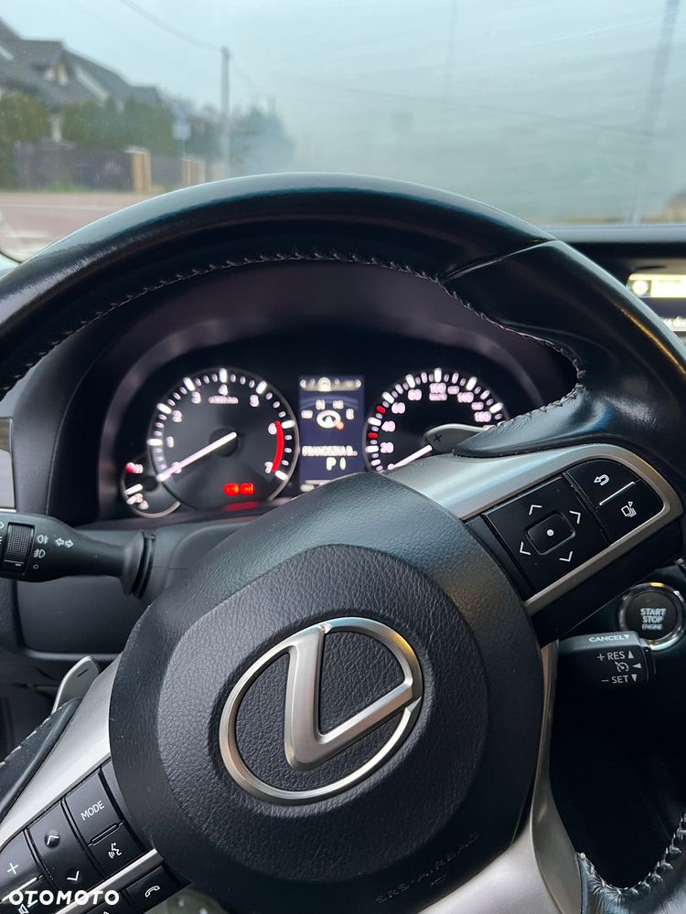 Lexus GS 200t / 300 Elite - 11