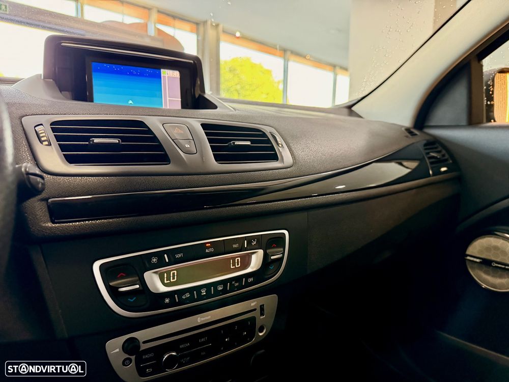 Renault Mégane 1.5 dCi Bose Edition - 30