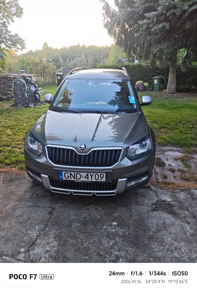 Skoda Yeti - 6
