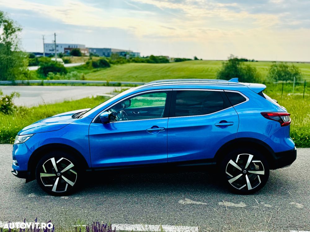 Nissan Qashqai - 4