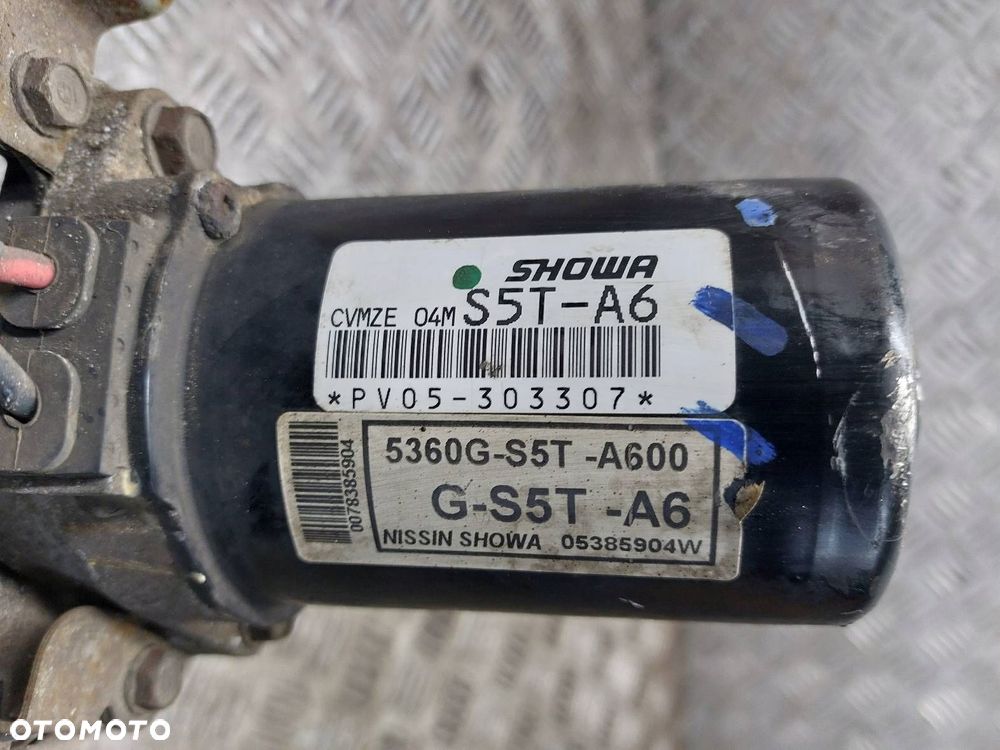 MAGLOWNICA PRZEKŁADNIA HONDA CIVIC VII HB 5D EU EUROPA 5360G-S5T-A600 - 5