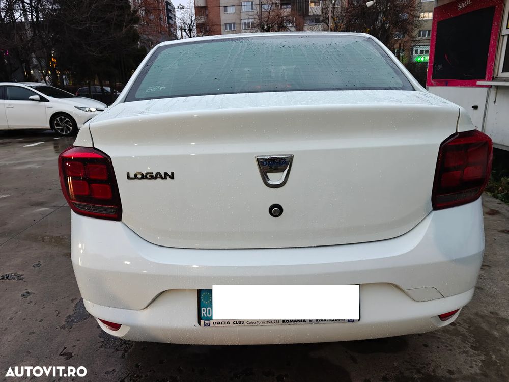 Dacia Logan 0.9 TCe Ambiance - 5
