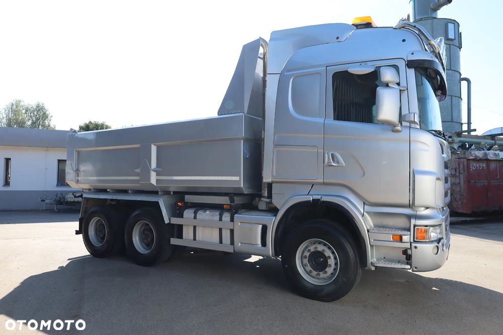 Scania R480 - 7