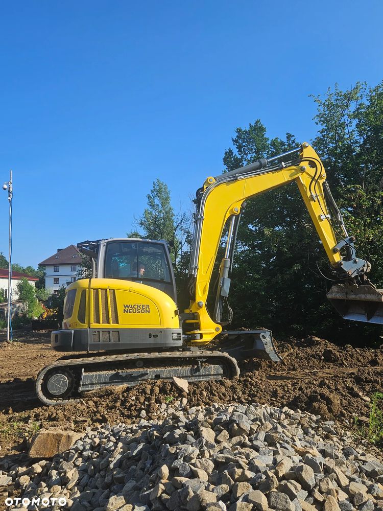 Wacker Neuson EZ80* KOPARKA GĄSIENICOWA WACKER NEUSON EZ80* LEASING* ZAMIANA* SKUP* - 6
