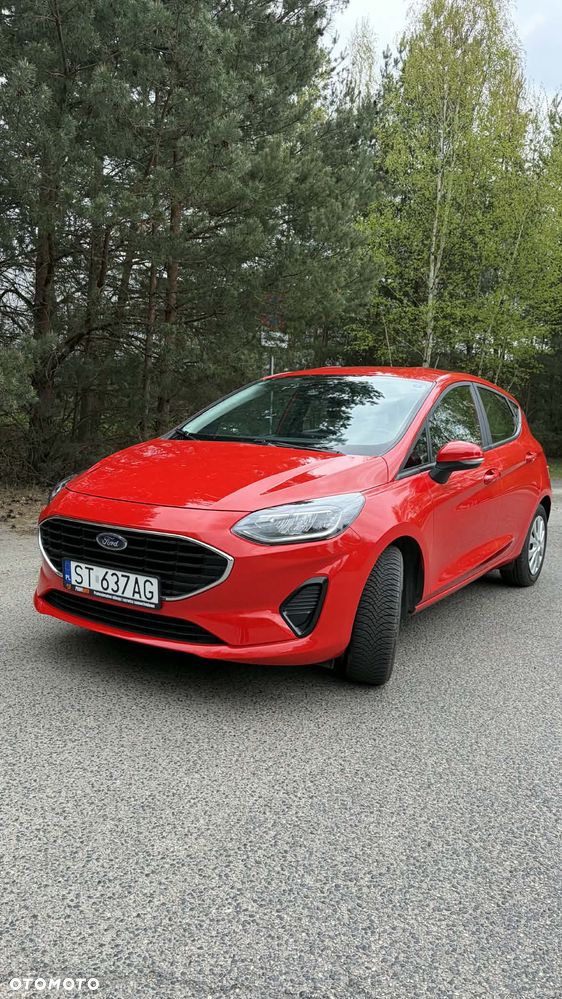 Ford Fiesta 1.1 S&S COOL&CONNECT - 1