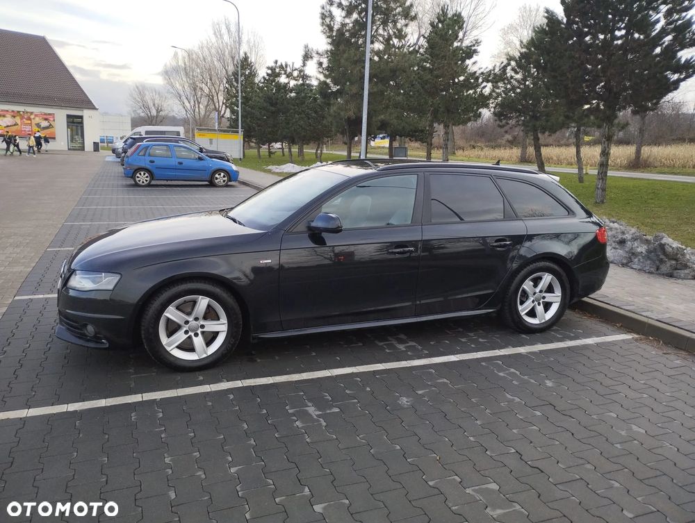 Audi A4 Avant 2.7 TDI DPF multitronic S line Sportpaket (plus) - 5