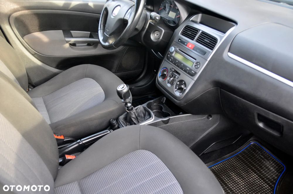 Fiat Linea 1.4 Active - 9