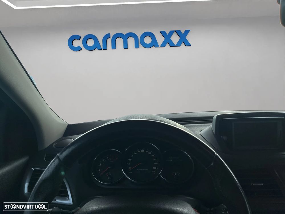 Renault Mégane Sport Tourer 1.5 dCi GT Line SS - 11