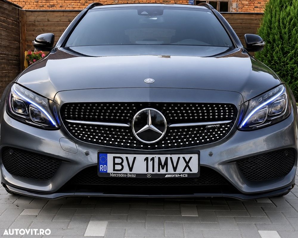 Mercedes-Benz C 43 AMG T-Modell 4M Aut. - 4