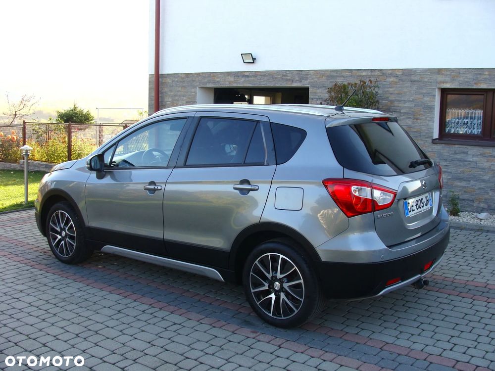 Suzuki Sx4 S-Cross 2014 photo 4