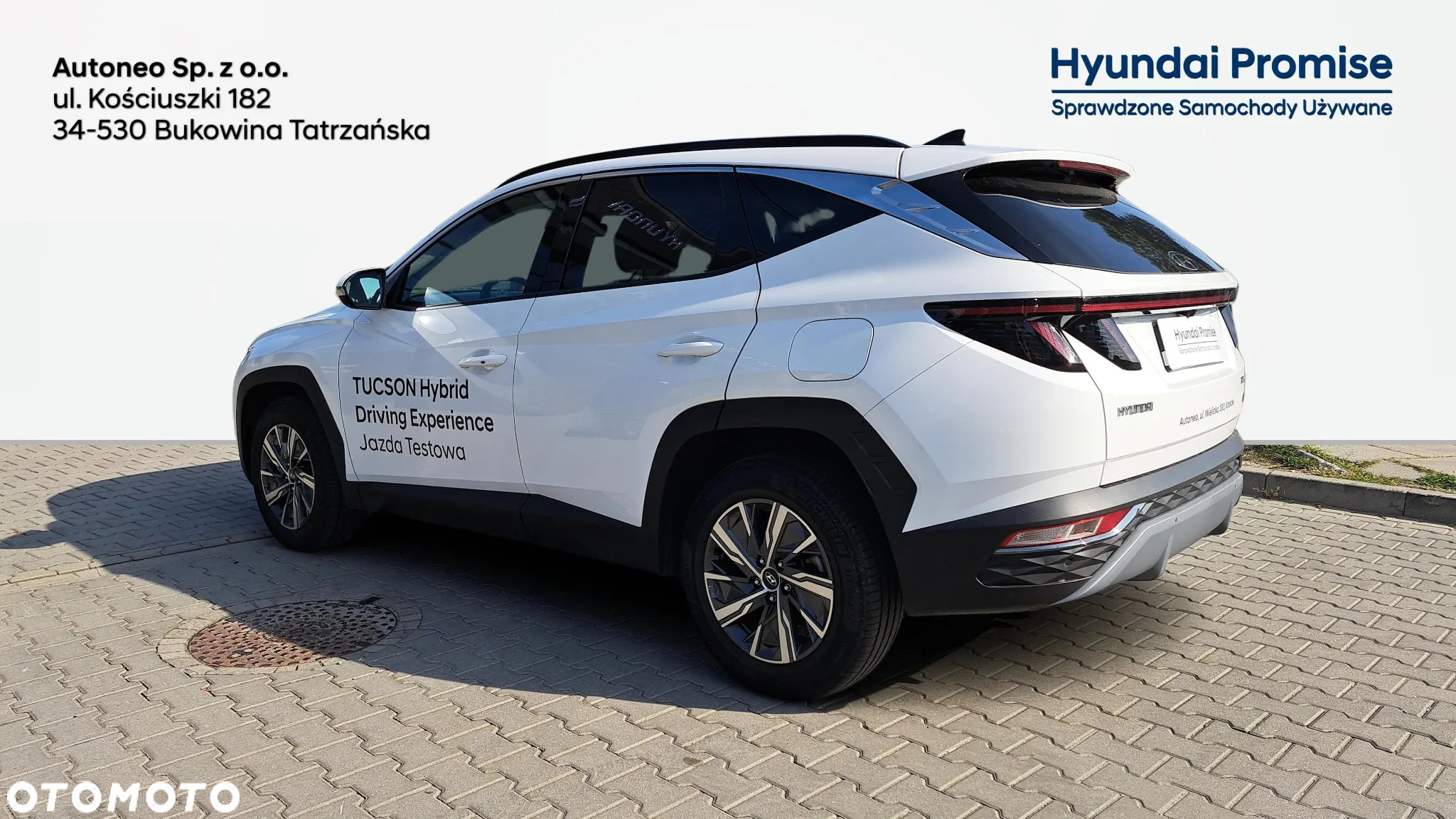 Hyundai Tucson - 3