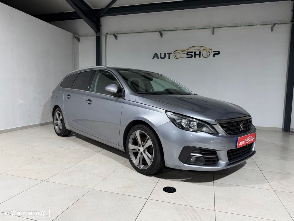 Peugeot 308 SW 1.5 BlueHDi Allure Pack - 4