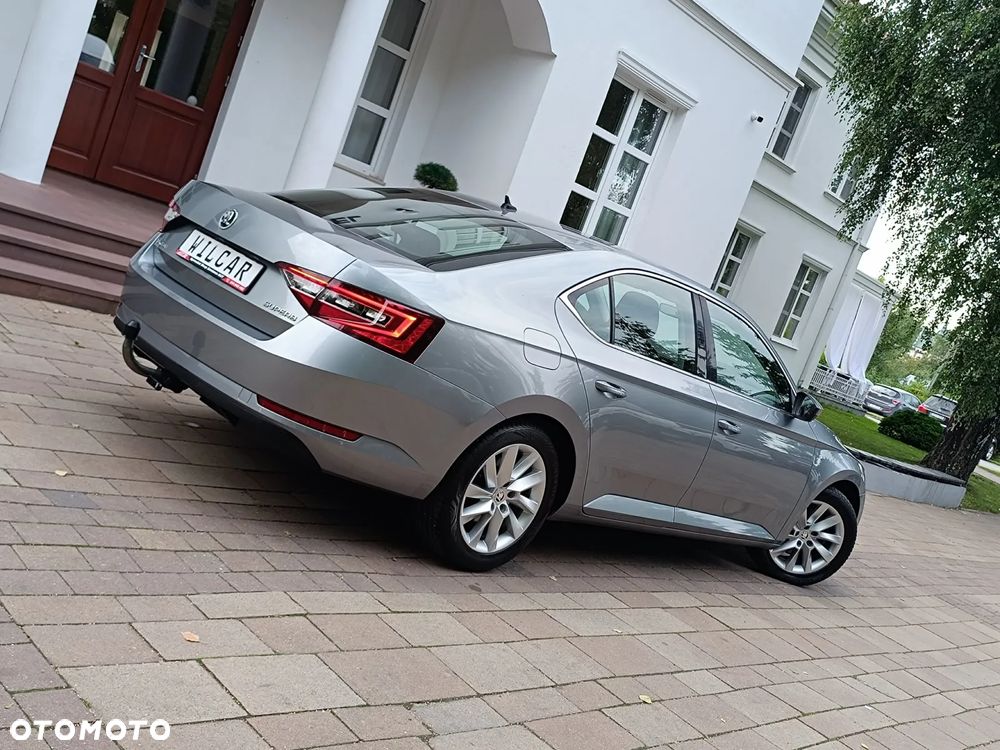 Skoda Superb 1.4 TSI ACT DSG Ambition - 12