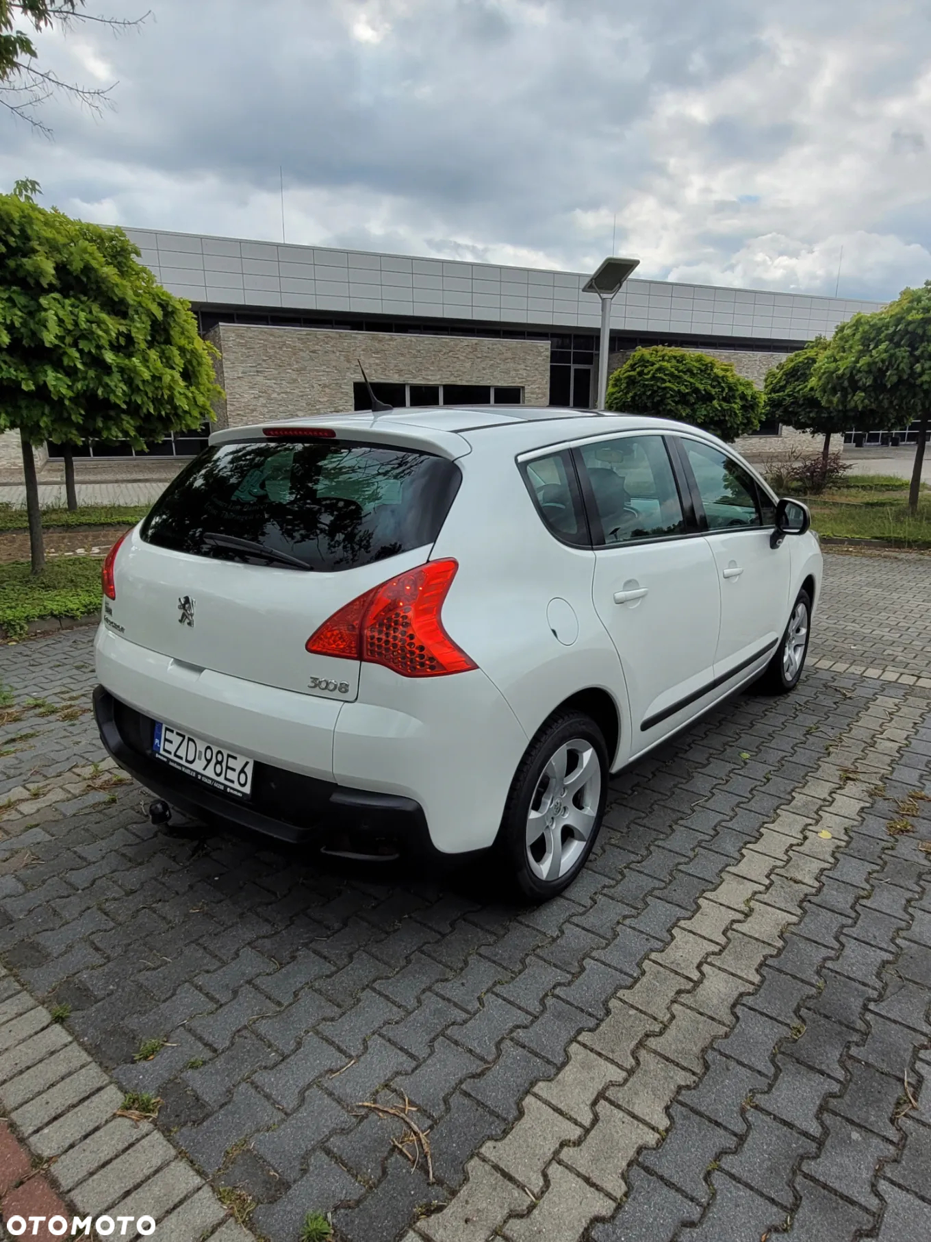 Peugeot 3008 1.6 Premium - 6