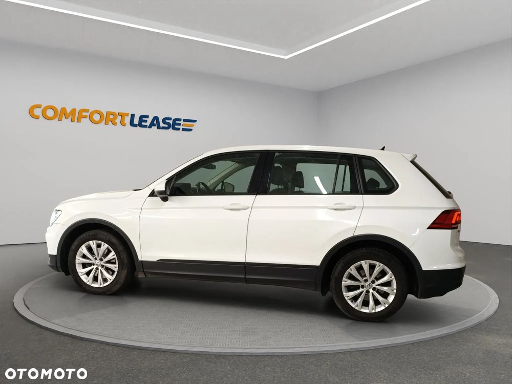 Volkswagen Tiguan 1.5 TSI EVO Trendline - 9