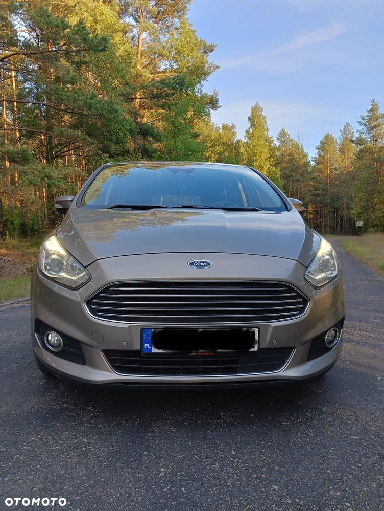 Ford S-Max 2.0 TDCi Titanium - 6