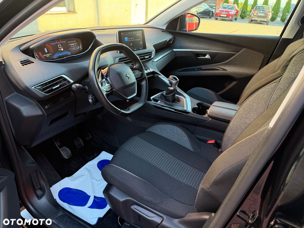 Peugeot 3008 BlueHDi 130 Stop & Start Allure Business-Paket - 19