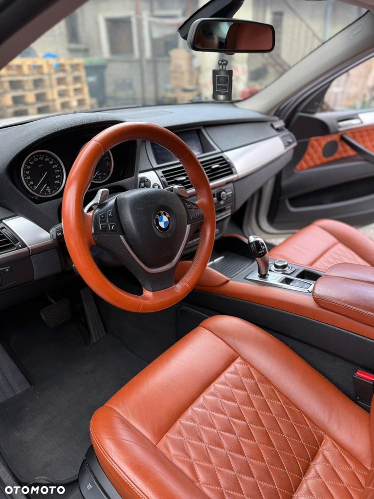 BMW X6 40d xDrive - 13