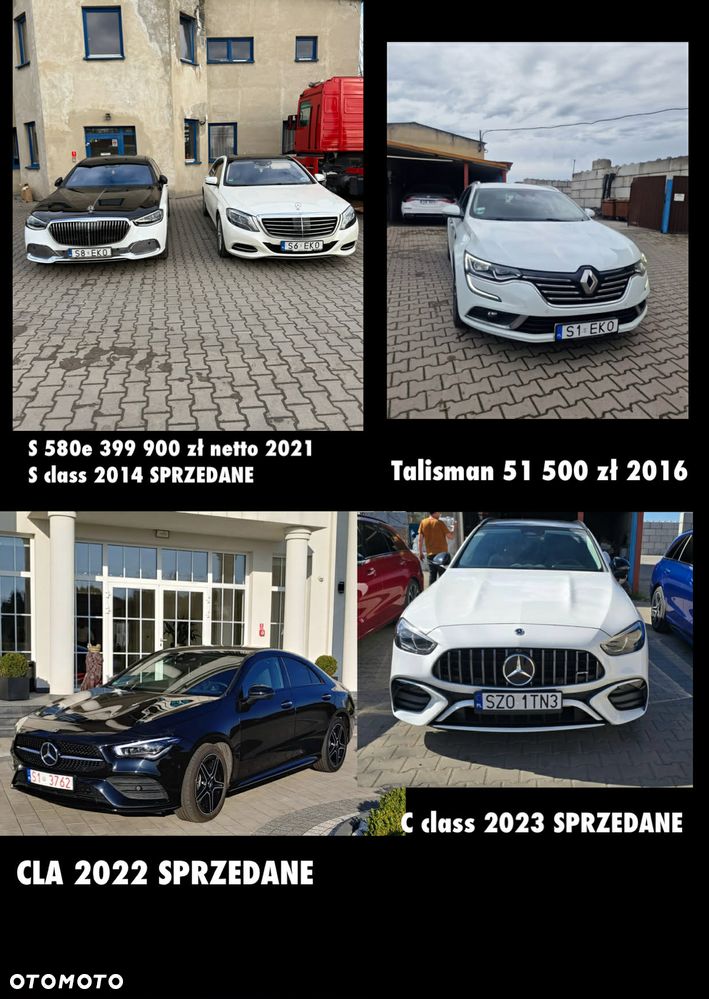 Mercedes-Benz CLA - 17