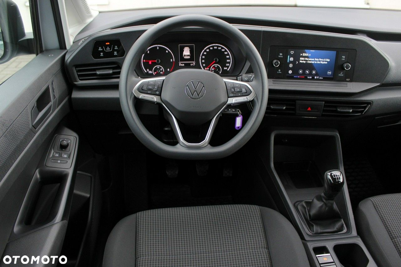 Volkswagen Caddy - 9