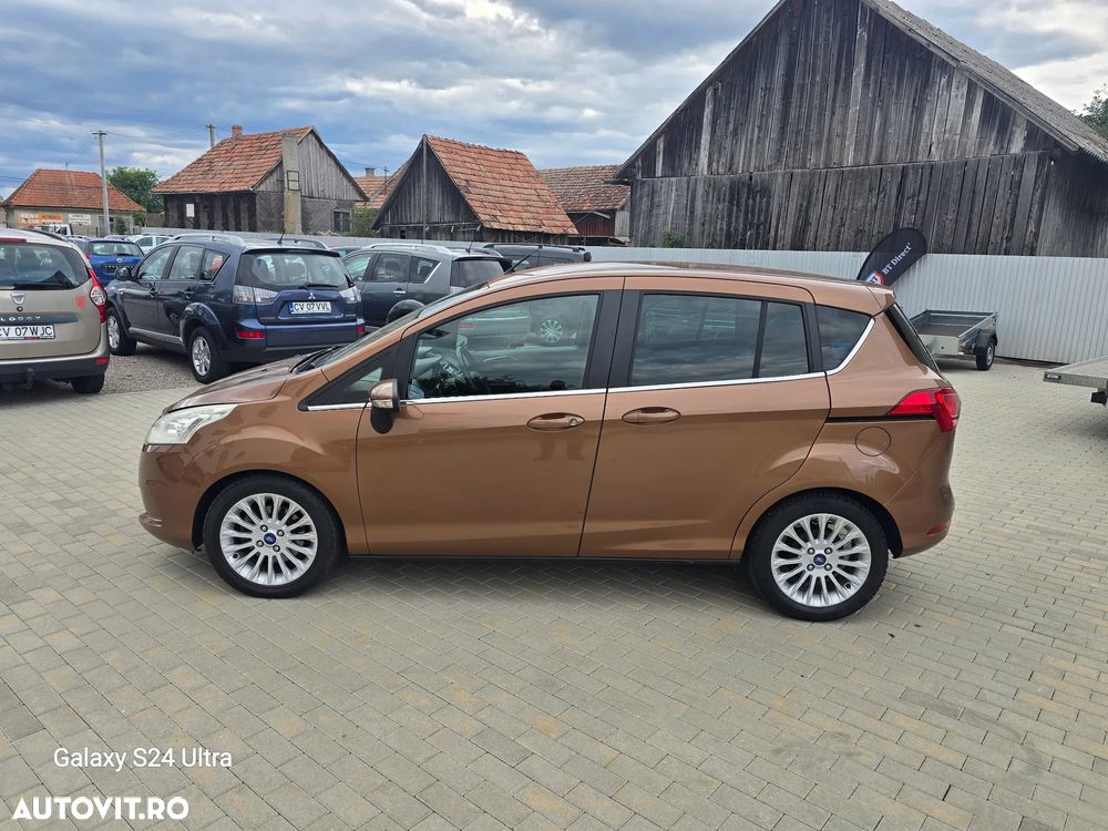 Ford B-Max 1.0 EcoBoost Start Stop Titanium - 8