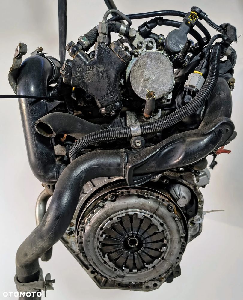 Silnik Z13DTJ Opel Corsa D Agila B Combo C Meriva A 1.3 CDTI 75KM 06- - 3