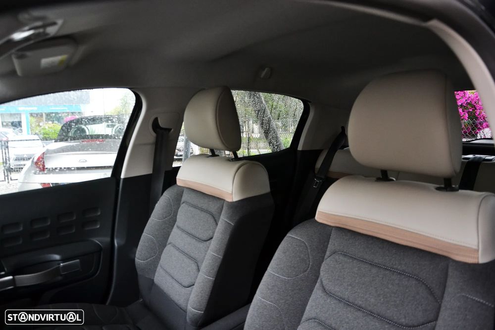 Citroën C3 Pure Tech S&S Shine Pack - 12