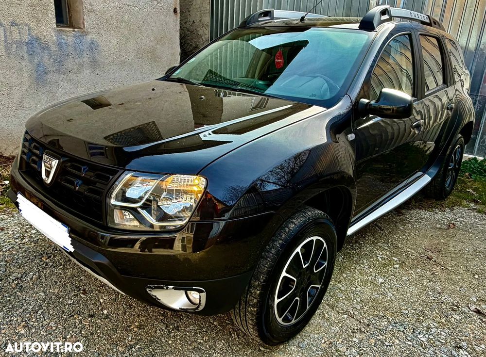 Dacia Duster - 1