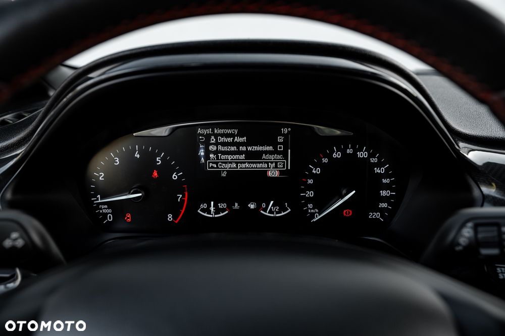 Ford Fiesta 1.0 EcoBoost ST-Line Red ASS - 37