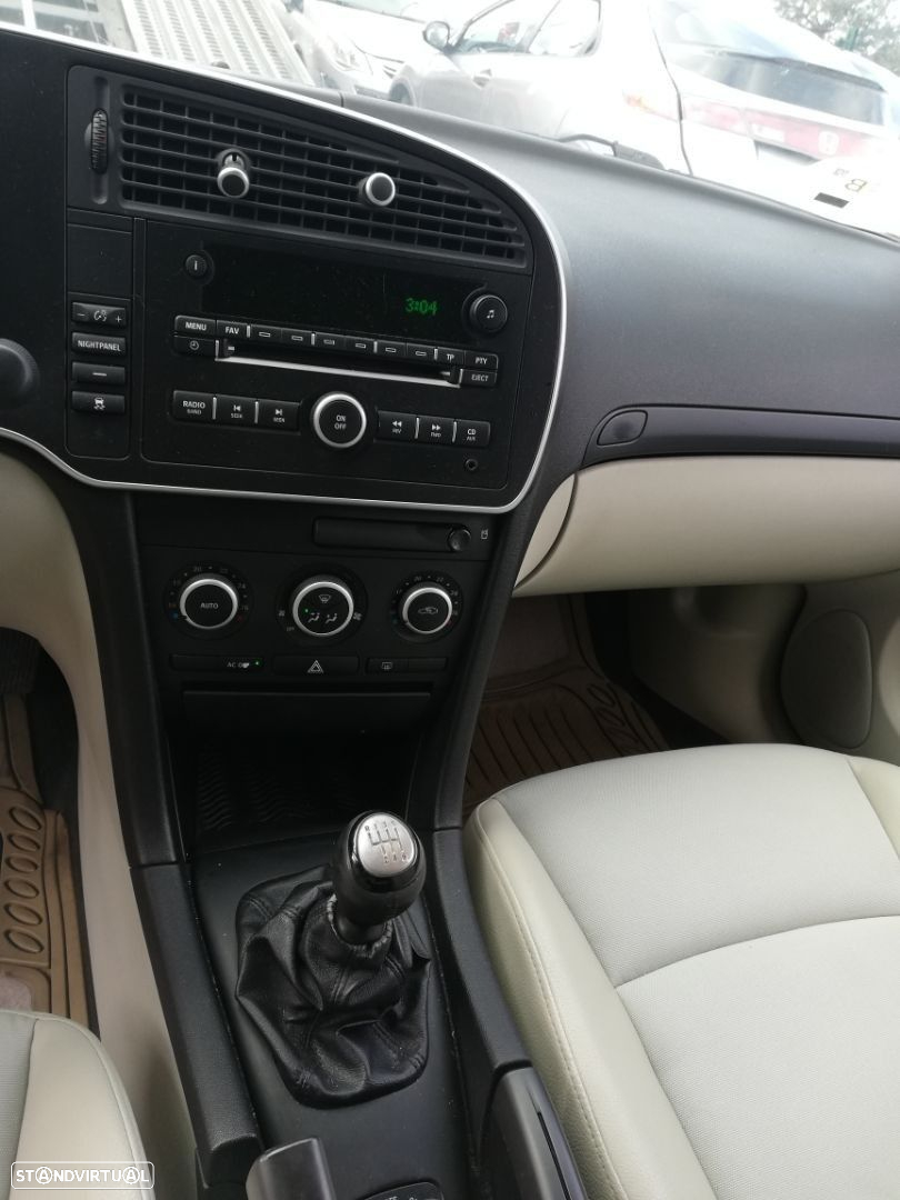 Peças Saab 9-3 Estate (YS3F) 2005 a 2015 - 8