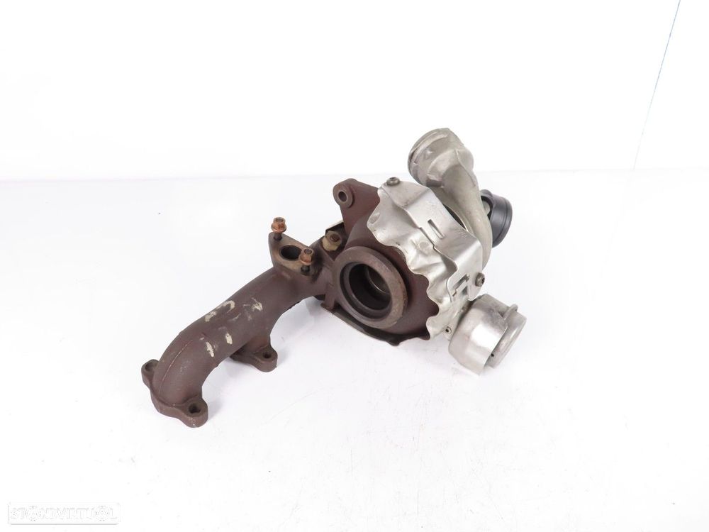 Turbo 1.9 TDI 105 CV Usado / Original AUDI A3 (8P1)/SEAT LEON (1P1)/SKODA OCTAVI... - 4