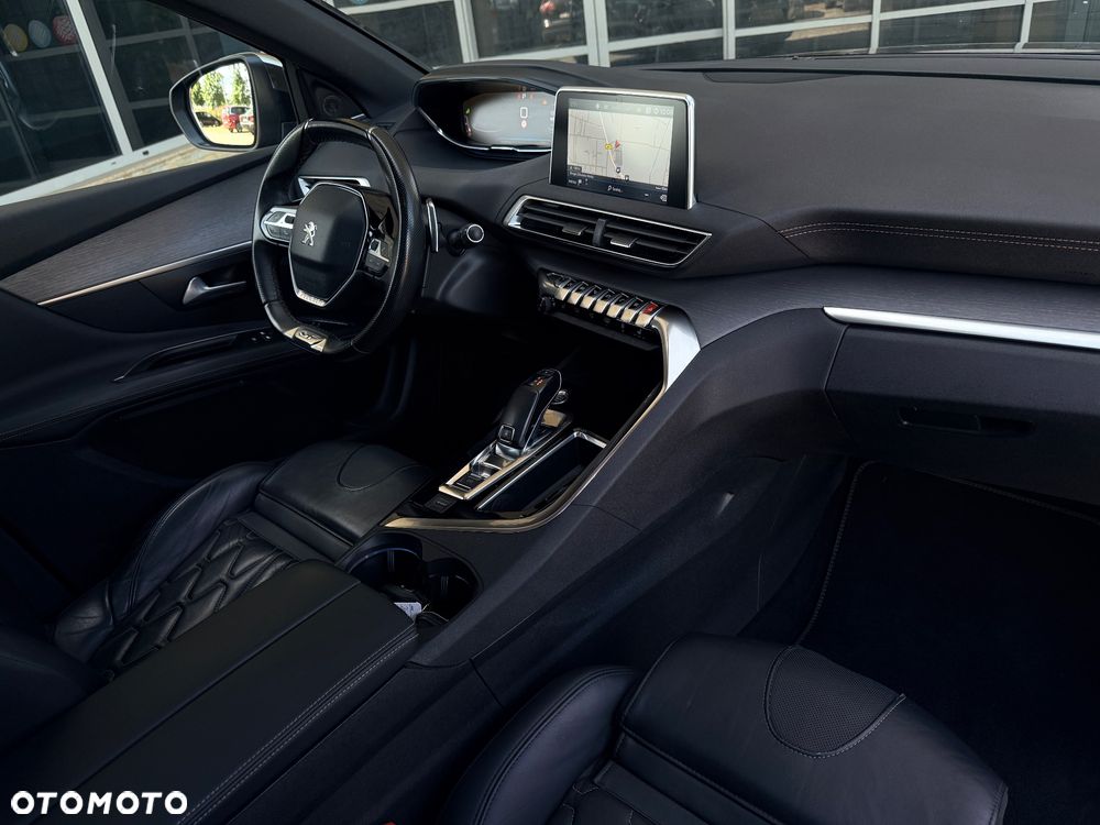 Peugeot 3008 BlueHDi 180 Stop & Start EAT8 GT - 12