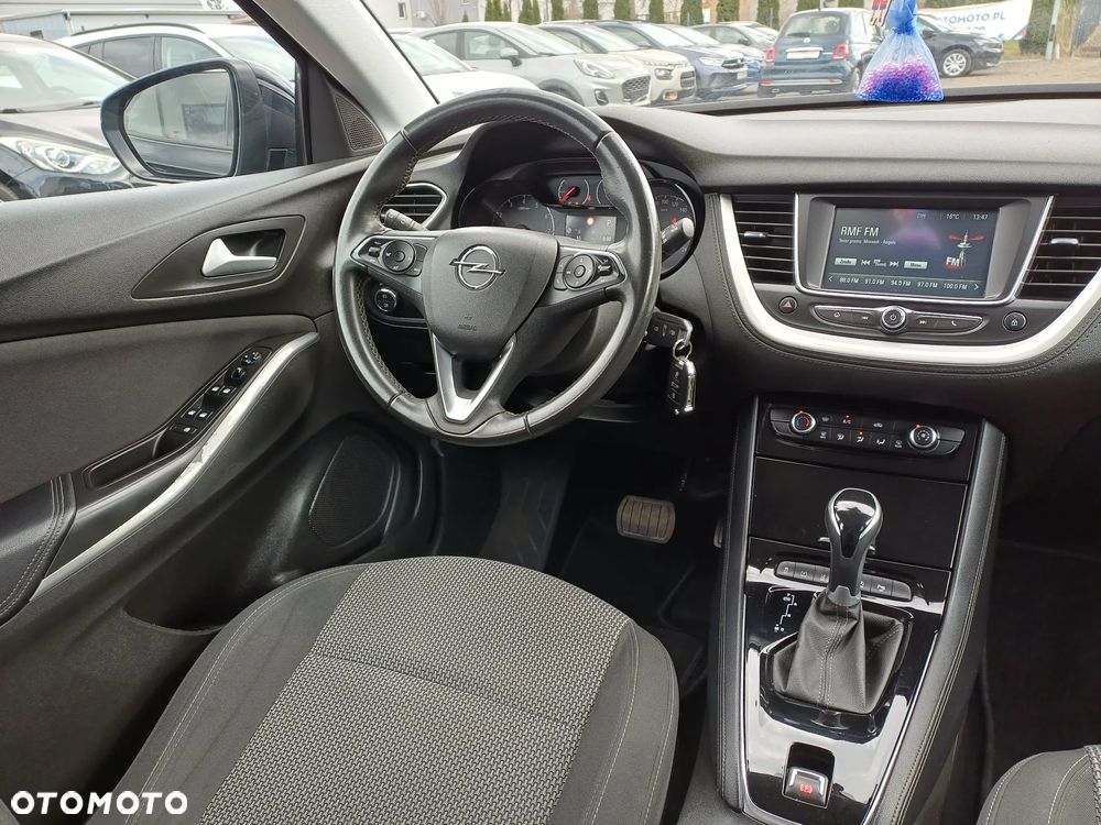 Opel Grandland X 1.2 Start/Stop Automatik INNOVATION - 20