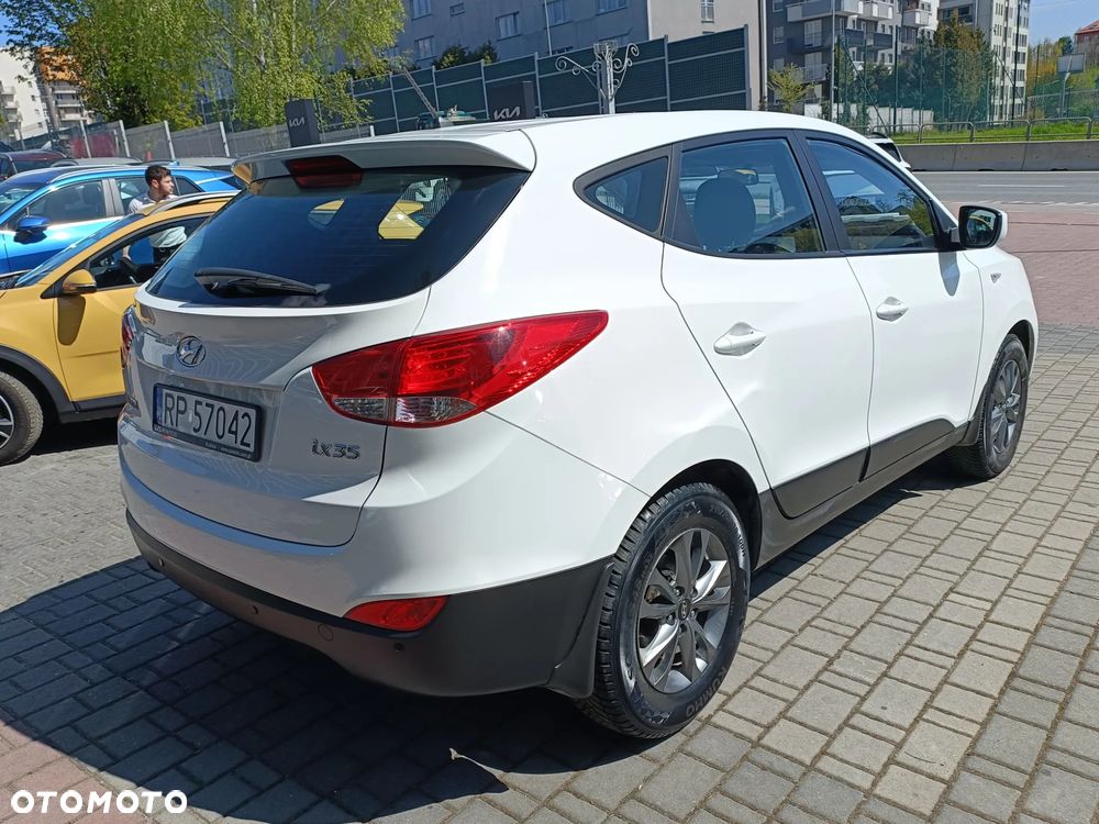 Hyundai ix35 1.6 GDI Classic 2WD - 5