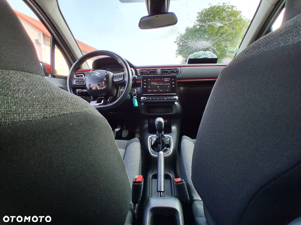 Citroën C3 1.2 PureTech Exclusive - 26