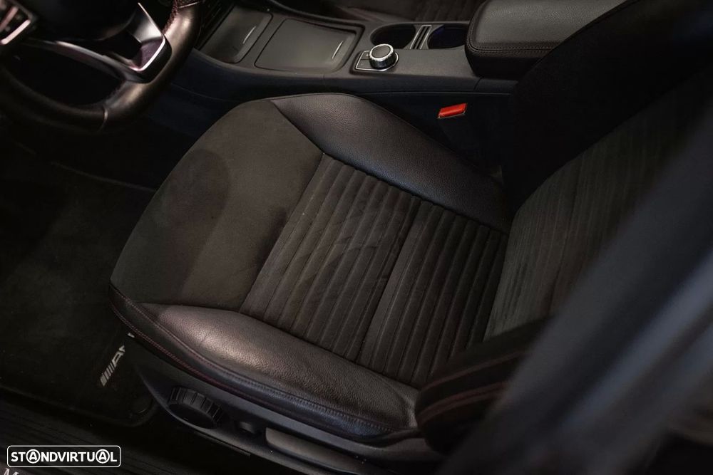 Mercedes-Benz CLA 220 d AMG Line Aut. - 12