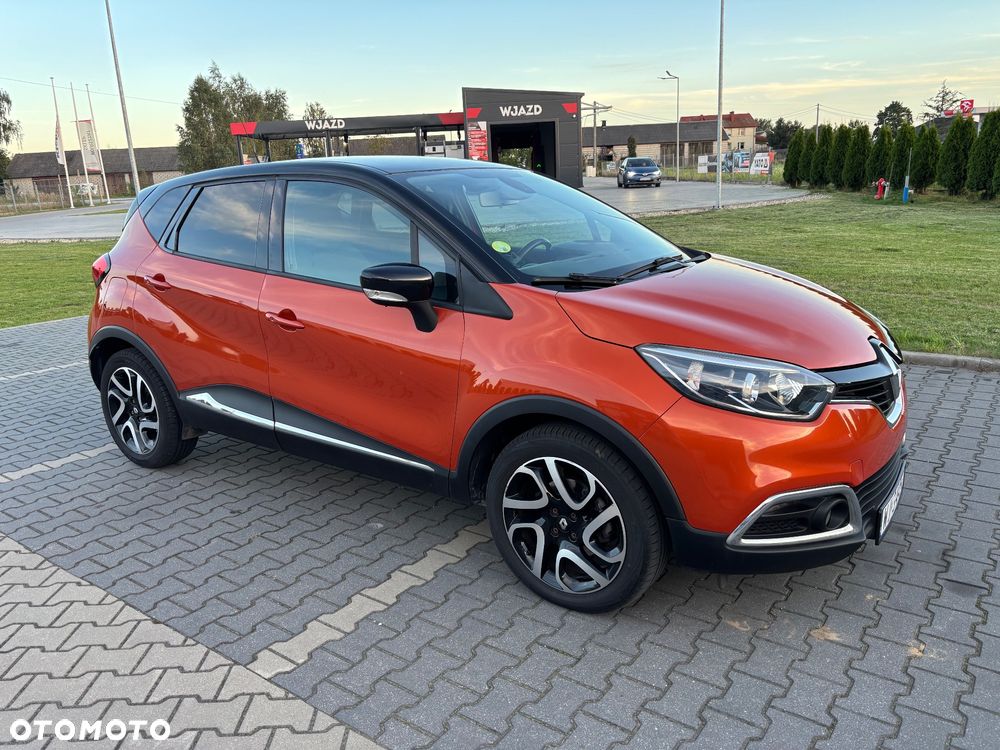 Renault Captur (ENERGY) dCi 90 LIMITED - 8