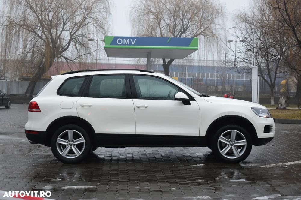 Volkswagen Touareg 3.0 V6 TDI Blue Motion DPF Automatik Exclusive - 5