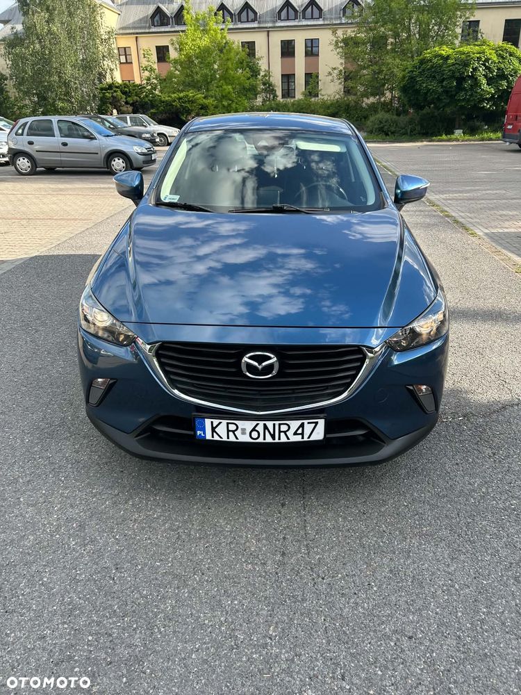 Mazda CX-3 - 4