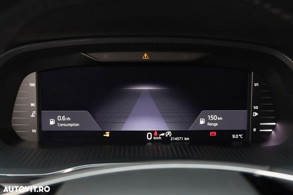 Skoda Octavia Combi 2.0 TDI First Edition - 31