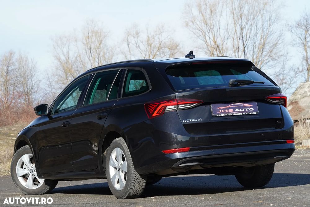 Skoda Octavia 2.0 TDI DSG Edition Plus - 3