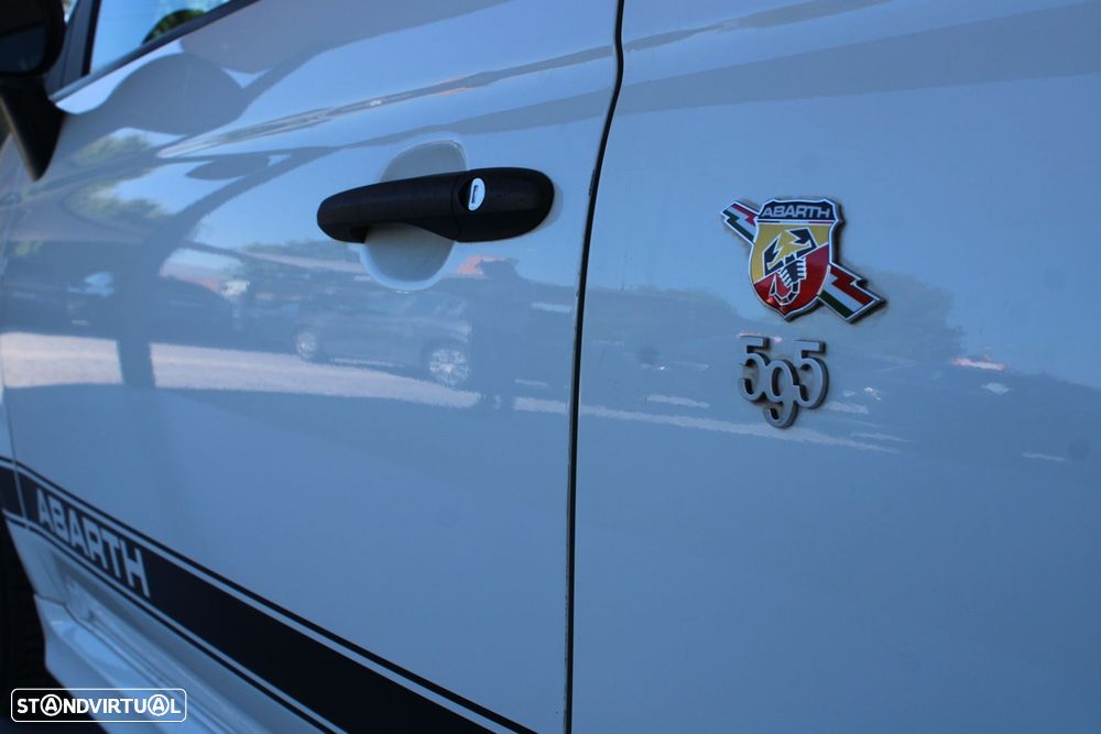 Abarth 595C 1.4 T-Jet Competizione MTA - 33