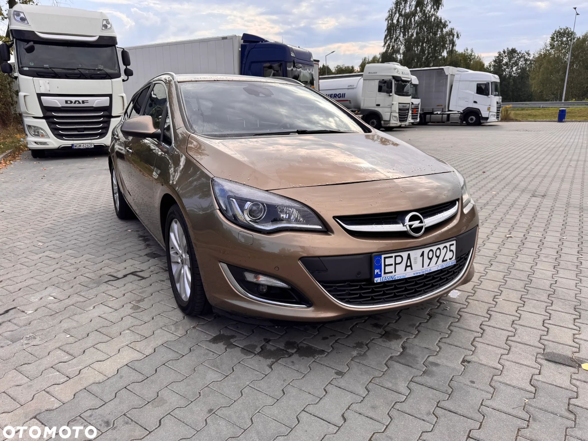 Opel Astra - 1