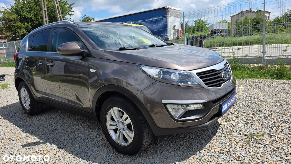 Kia Sportage 1.6 GDI L 2WD - 9