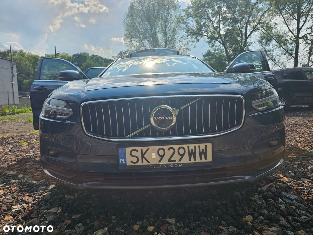 Volvo V90 B4 D Plus Dark - 15